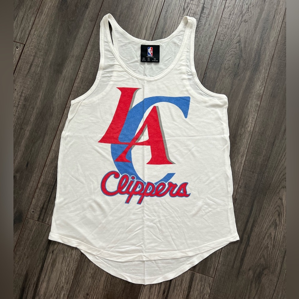 NBA | LA Clippers Tank Top